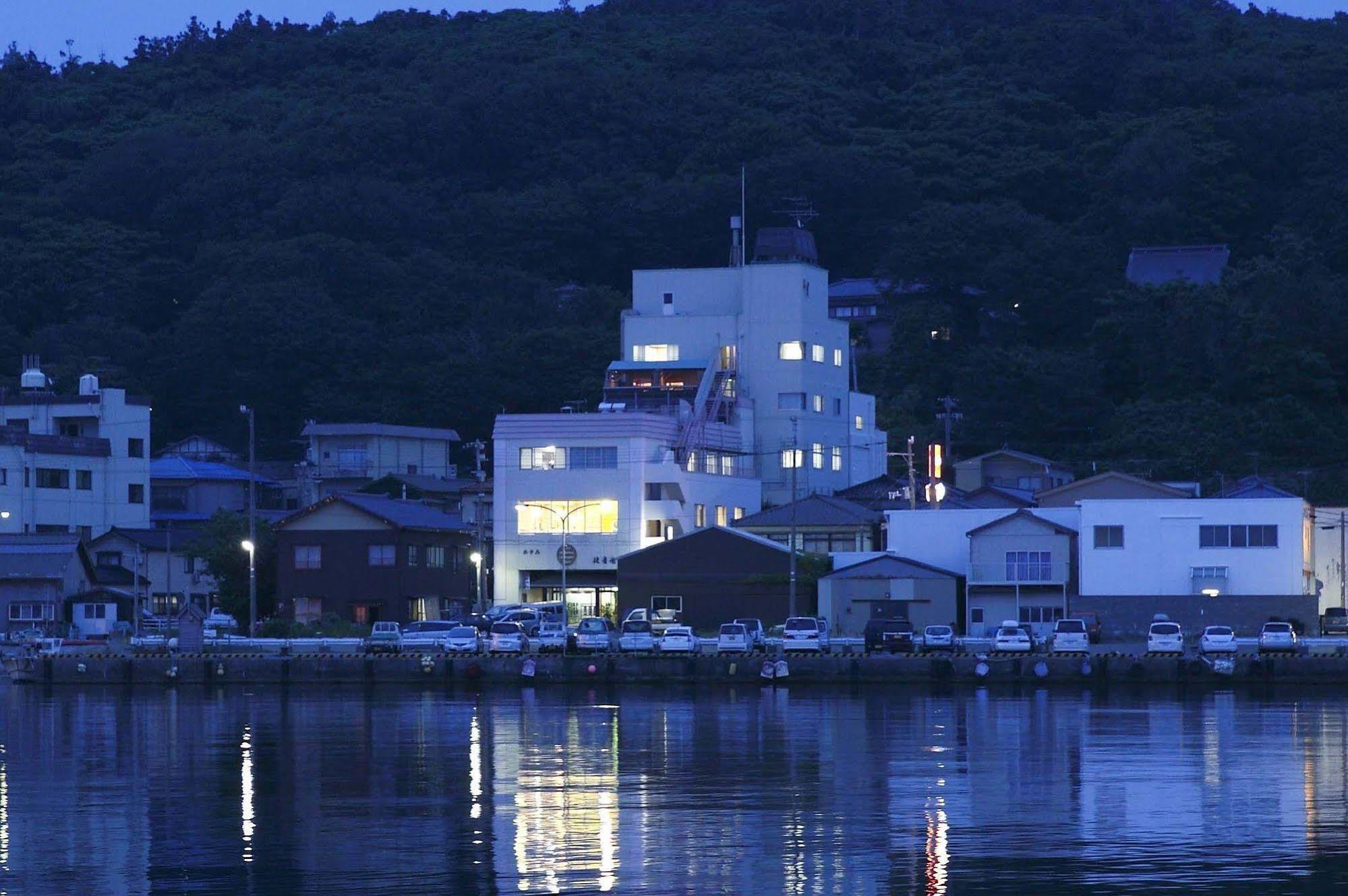 Sumiyoshiya Hotell Nagaoka  Eksteriør bilde